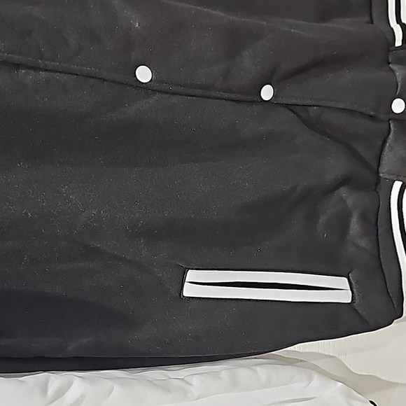 NWT Thin button down Stitch jacket - Picture 4 of 6